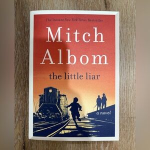 The Little Liar by Mitch Albom